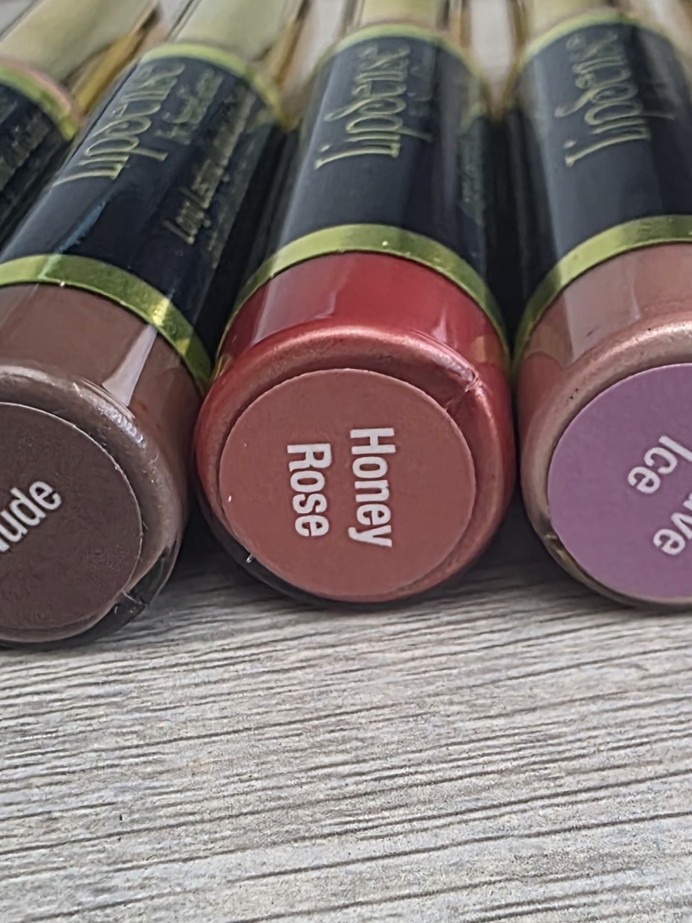 Lipsense 5 Pack *New*